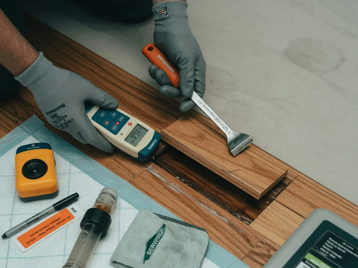 Why choose Water Damage Restoration in Knoxville, MD